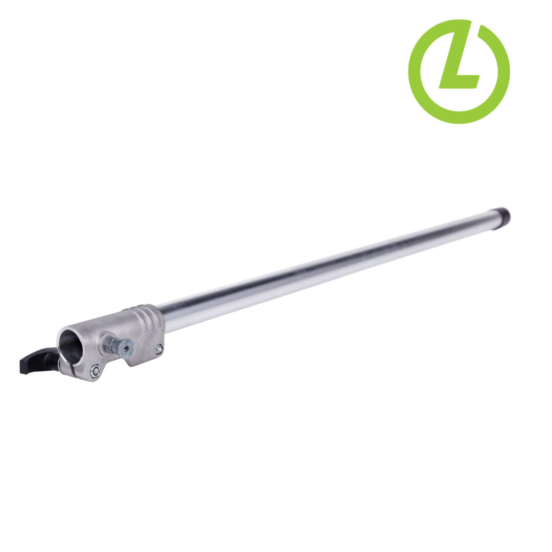 LawnMaster Lithium Extension Shaft Green Island Mower Centre